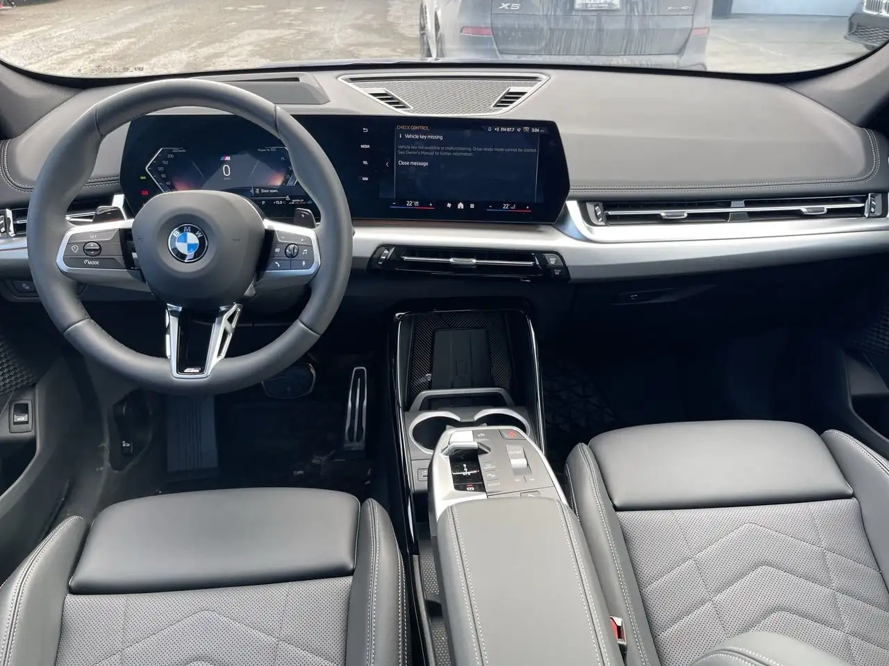 BMW X1 снимка BMW X1