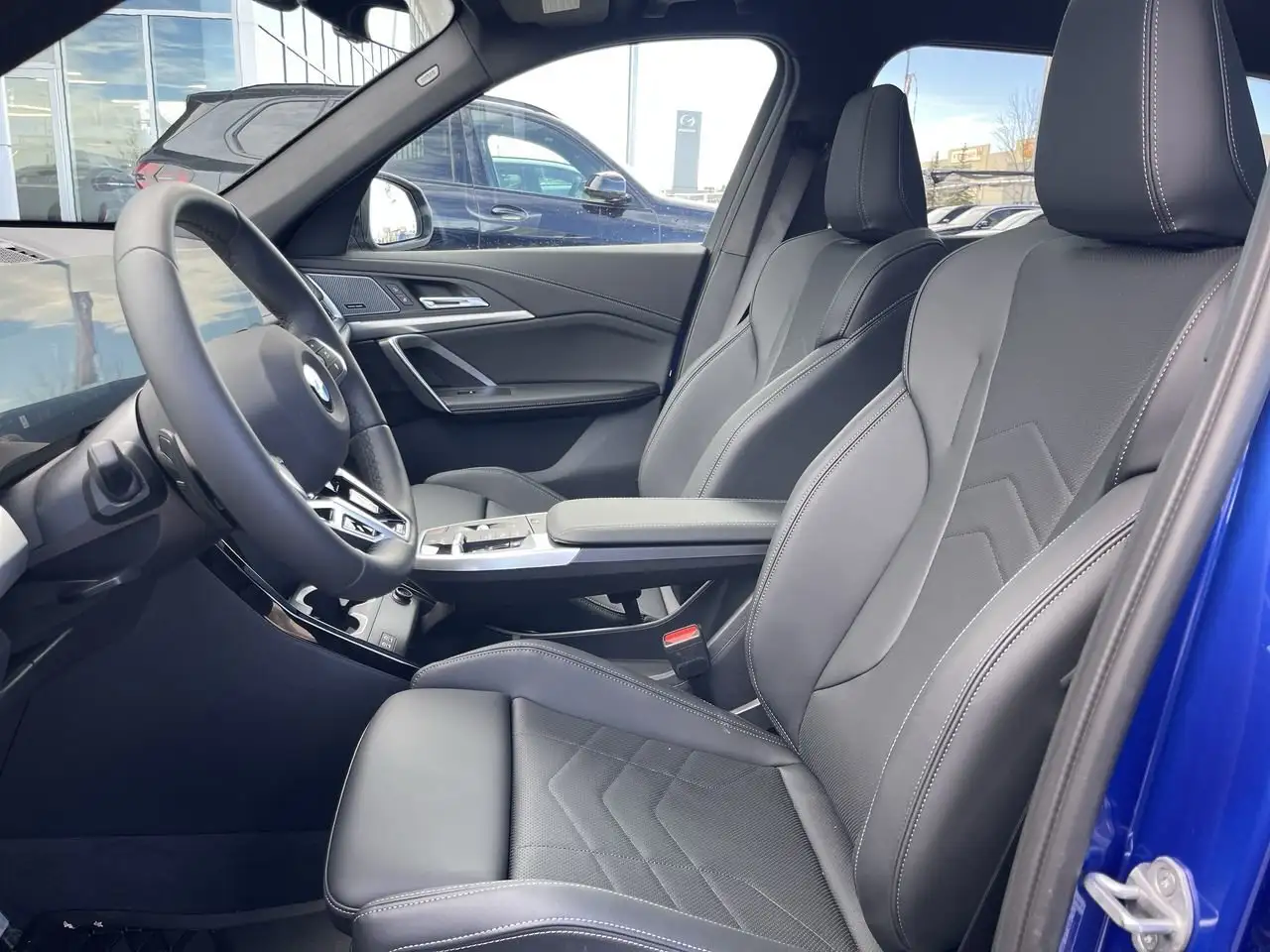BMW X1 снимка BMW X1