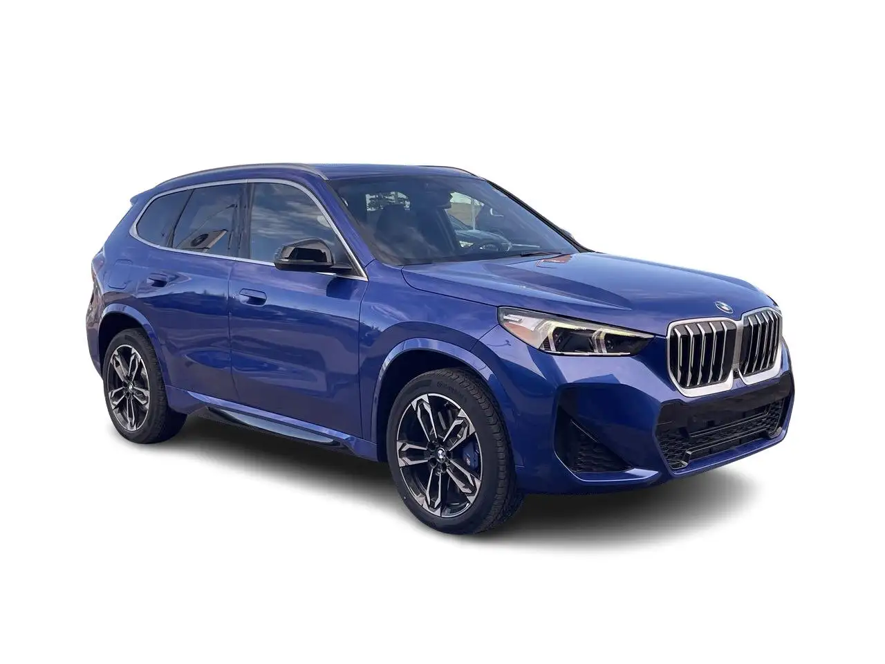BMW X1 снимка BMW X1