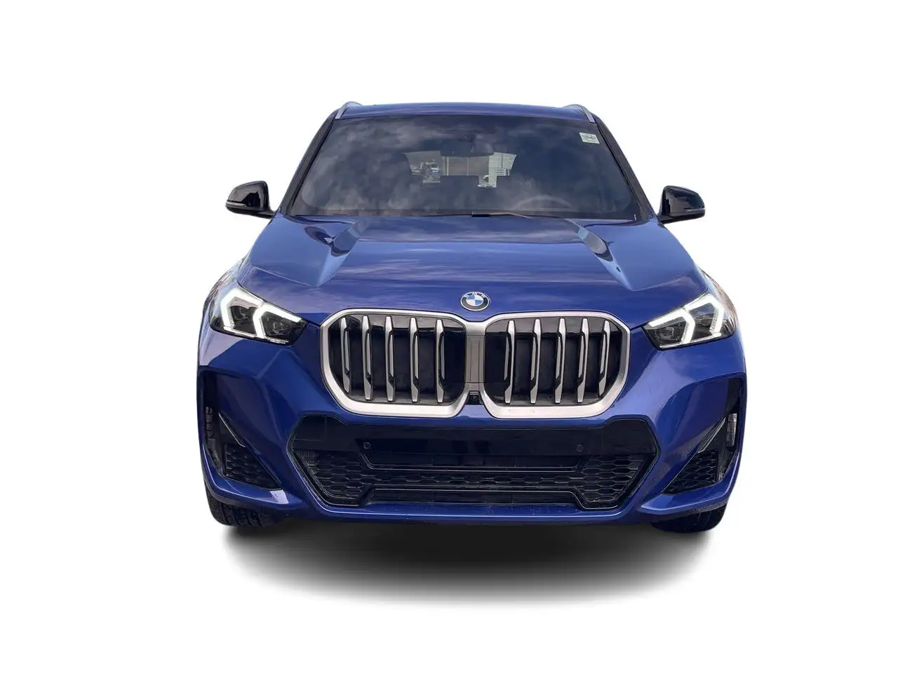 BMW X1 снимка BMW X1