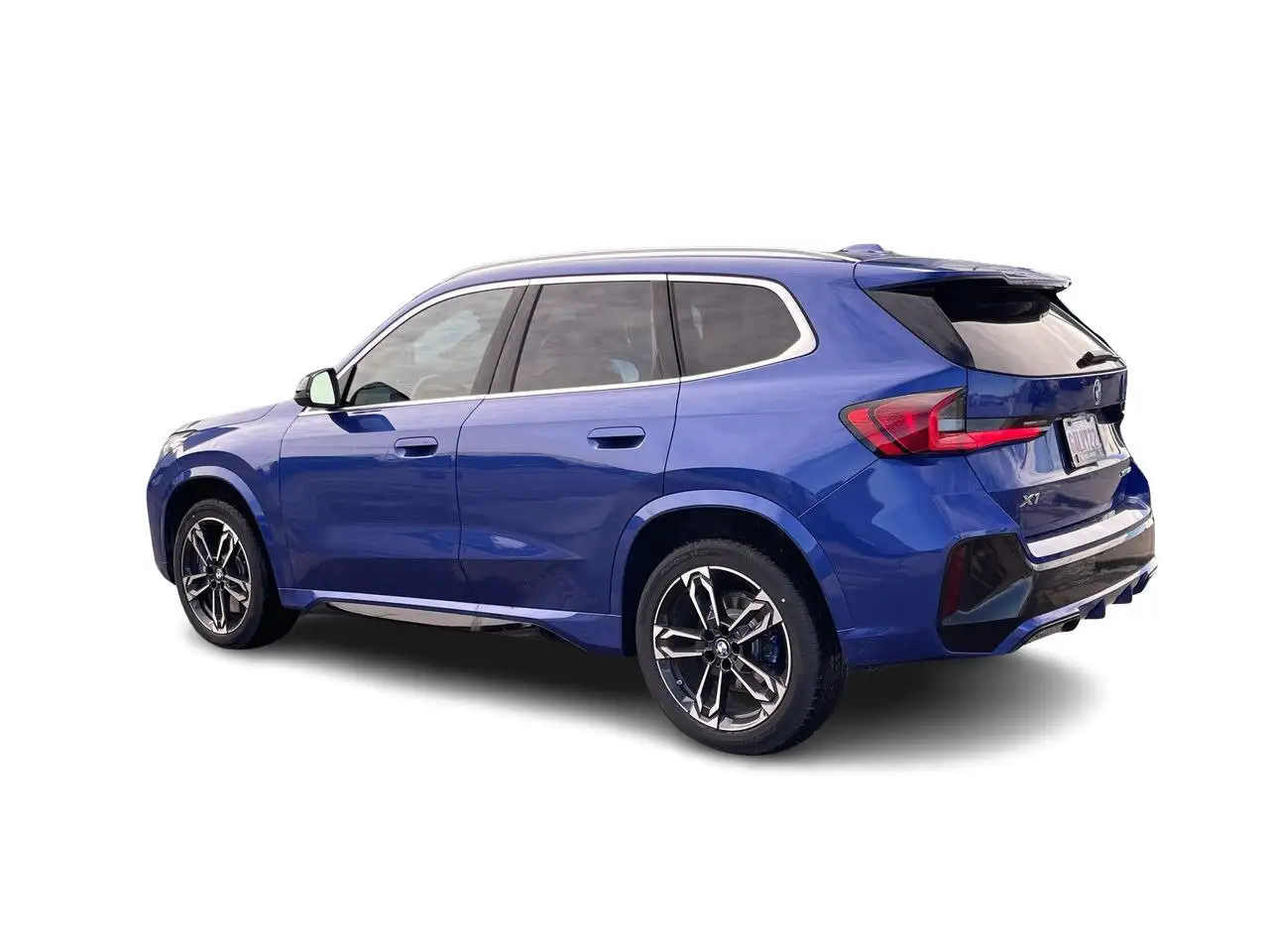 BMW X1 снимка BMW X1