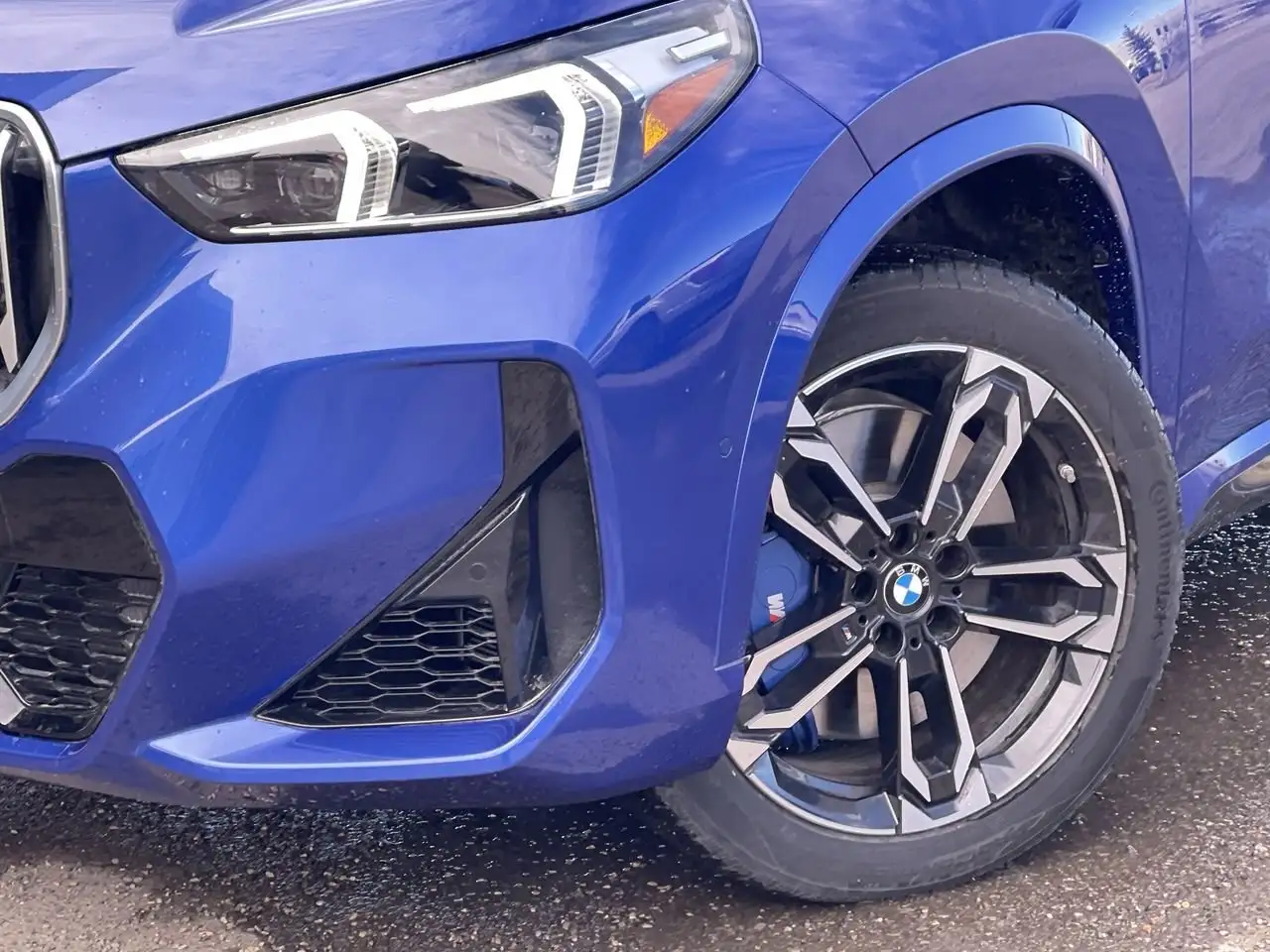 BMW X1 снимка BMW X1