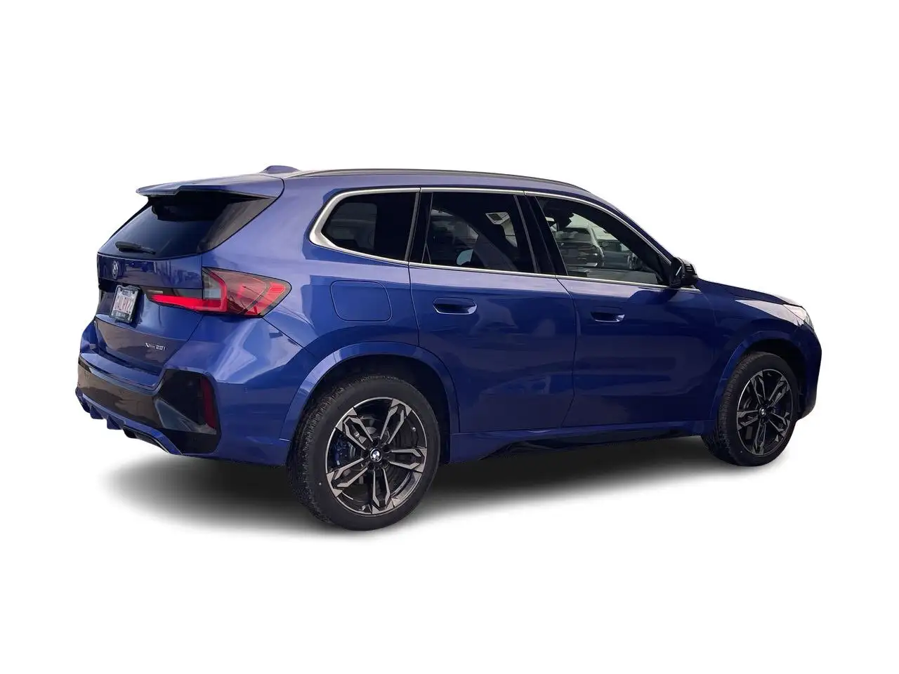 BMW X1 снимка BMW X1