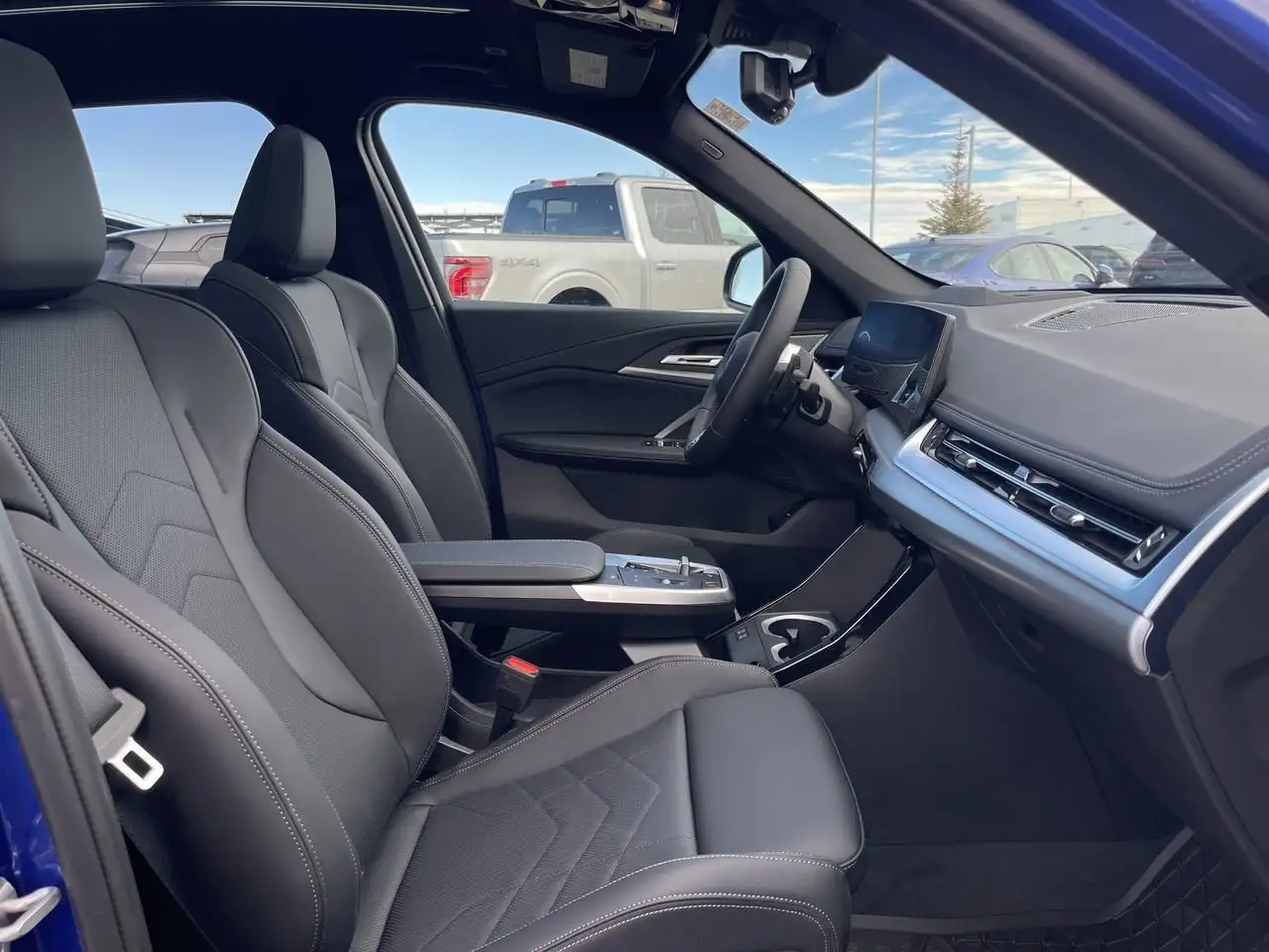 BMW X1 снимка BMW X1