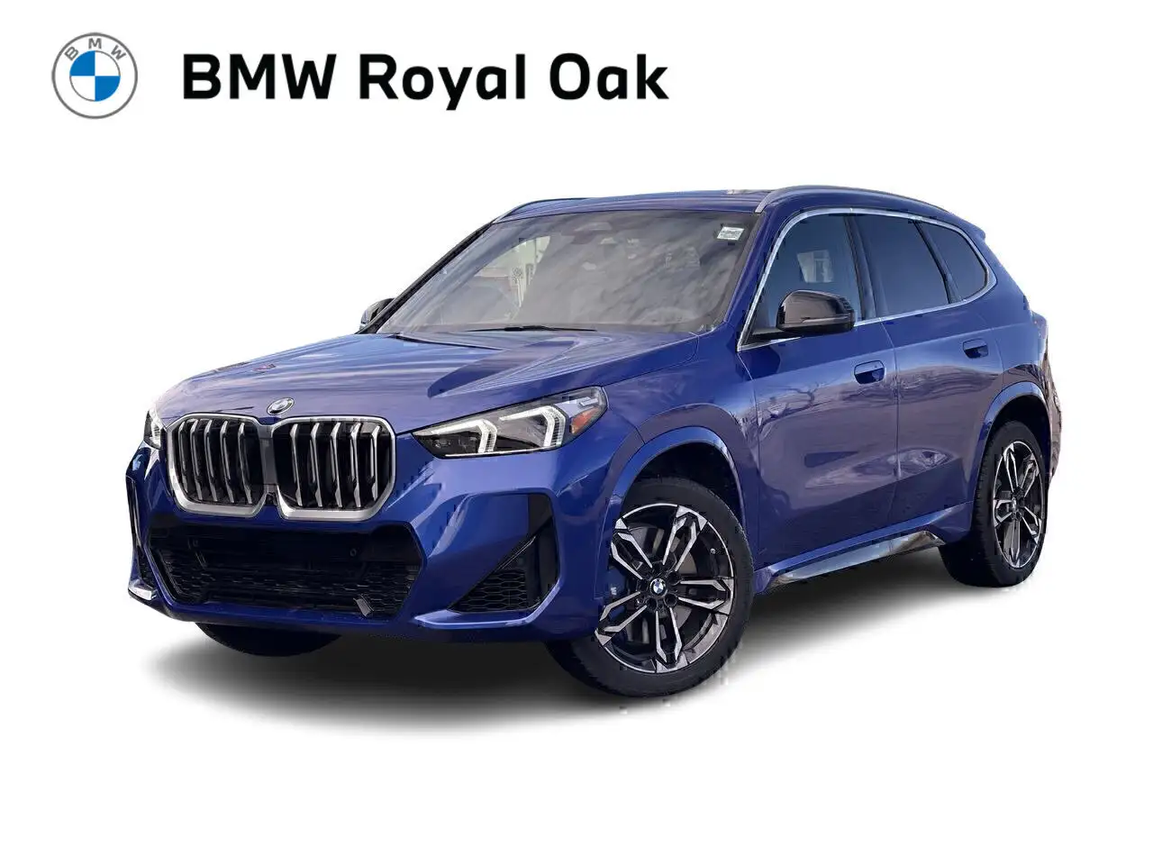 2026 BMW X1