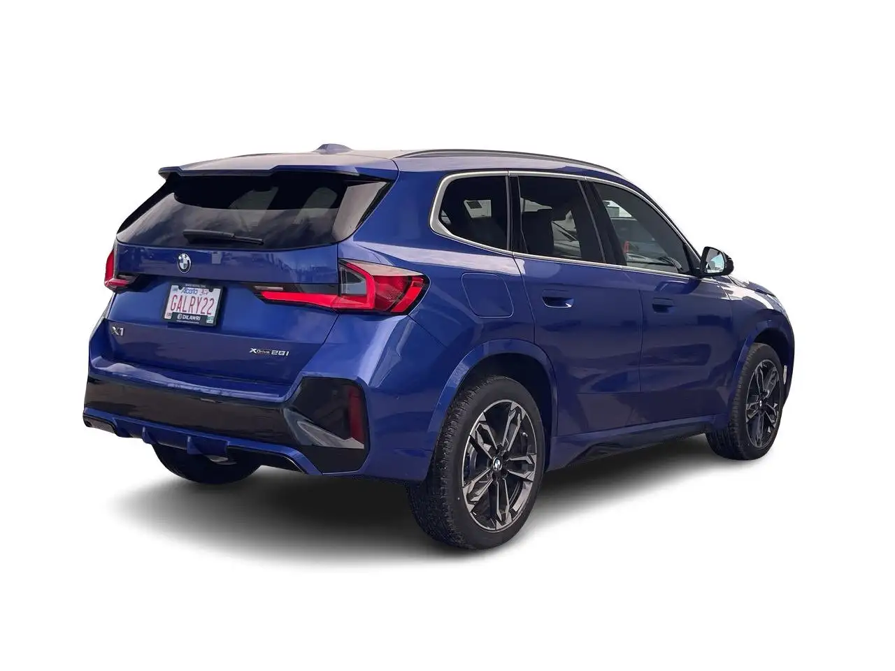 BMW X1 снимка BMW X1