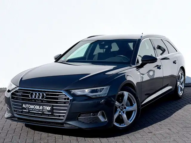 Audi A6 Avant main image