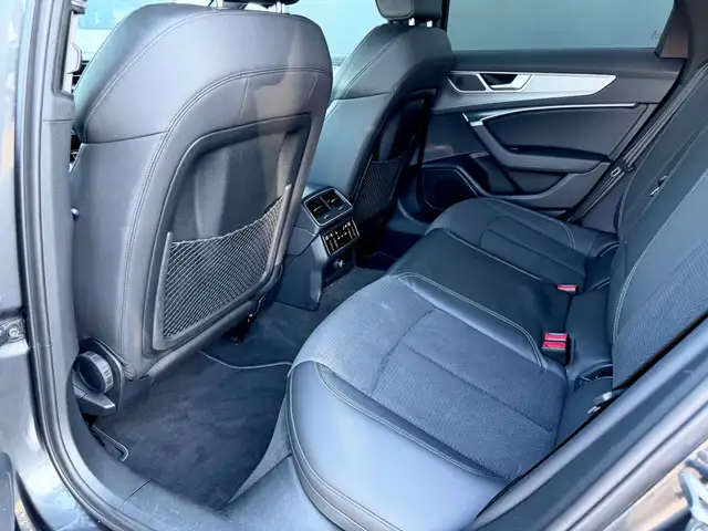 Audi A6 Avant view 14