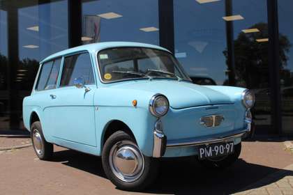 Autobianchi BIANCHINA PANORAMICA Fiat 500 GERESTAUREERD