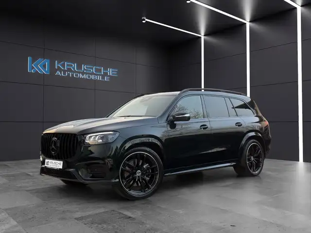 Mercedes-Benz GLS 450 d 4Matic*AMG-Pa*Night*360°*AHK*Luftfd*GSD
