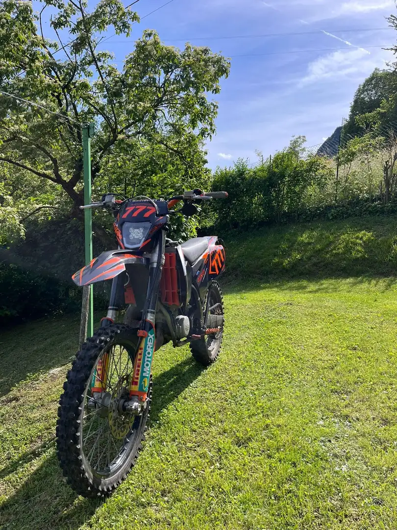 KTM 125 RS - 1