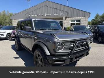 Badlands 4P 4X4 Tout compris hors homologation 4500e