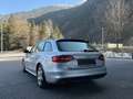 Audi A4 S line Sportpaket / plus quattro Automatik Silber - thumbnail 5
