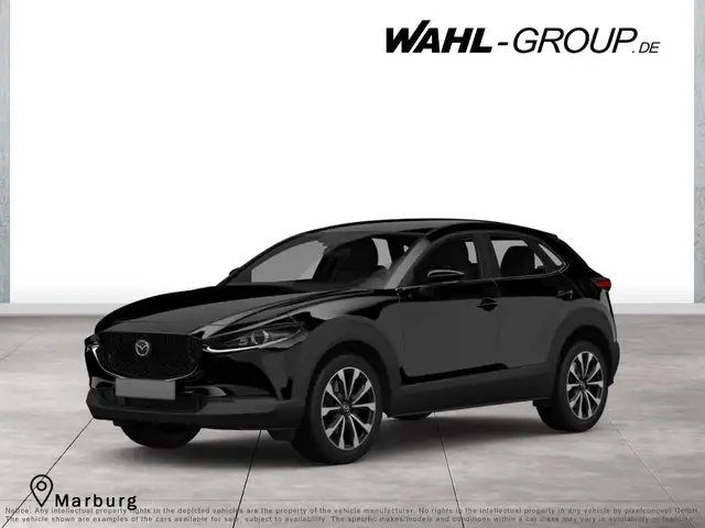 Mazda CX-30 2.0 SKYACTIV-X-180 Exclusive-Line 2WD