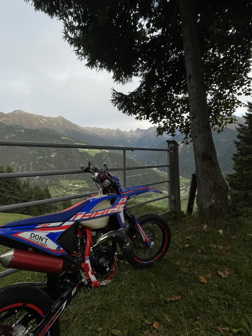 Beta RR 50 Beta RR 50 track Blau - 1