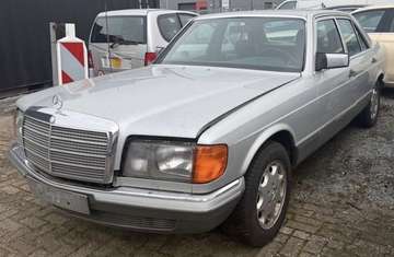 W126 | V8 Klassiker | Potenzial | 2 Hand