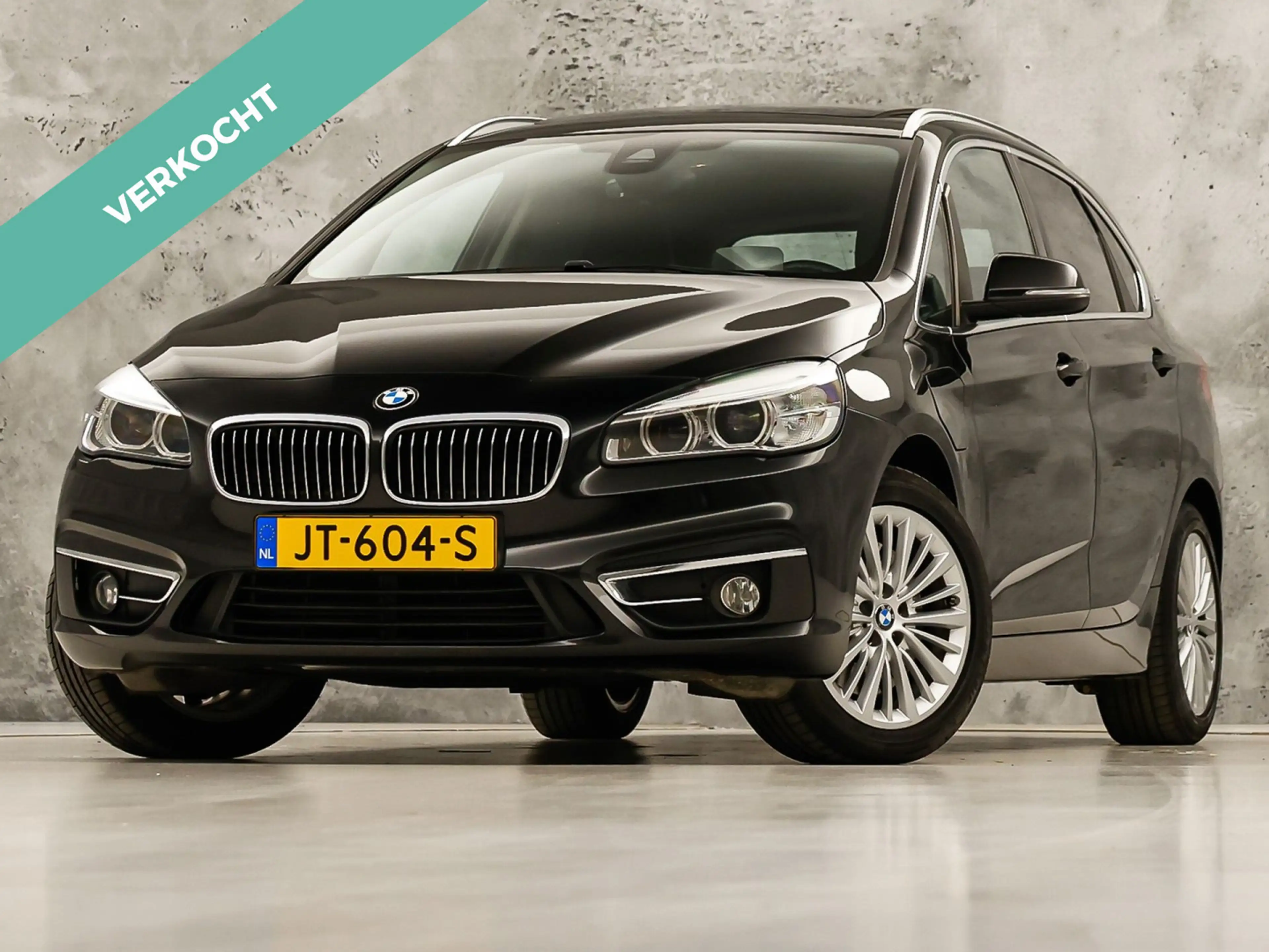BMW 225 2 Serie 225xe Centennial High Executive 225Pk Auto