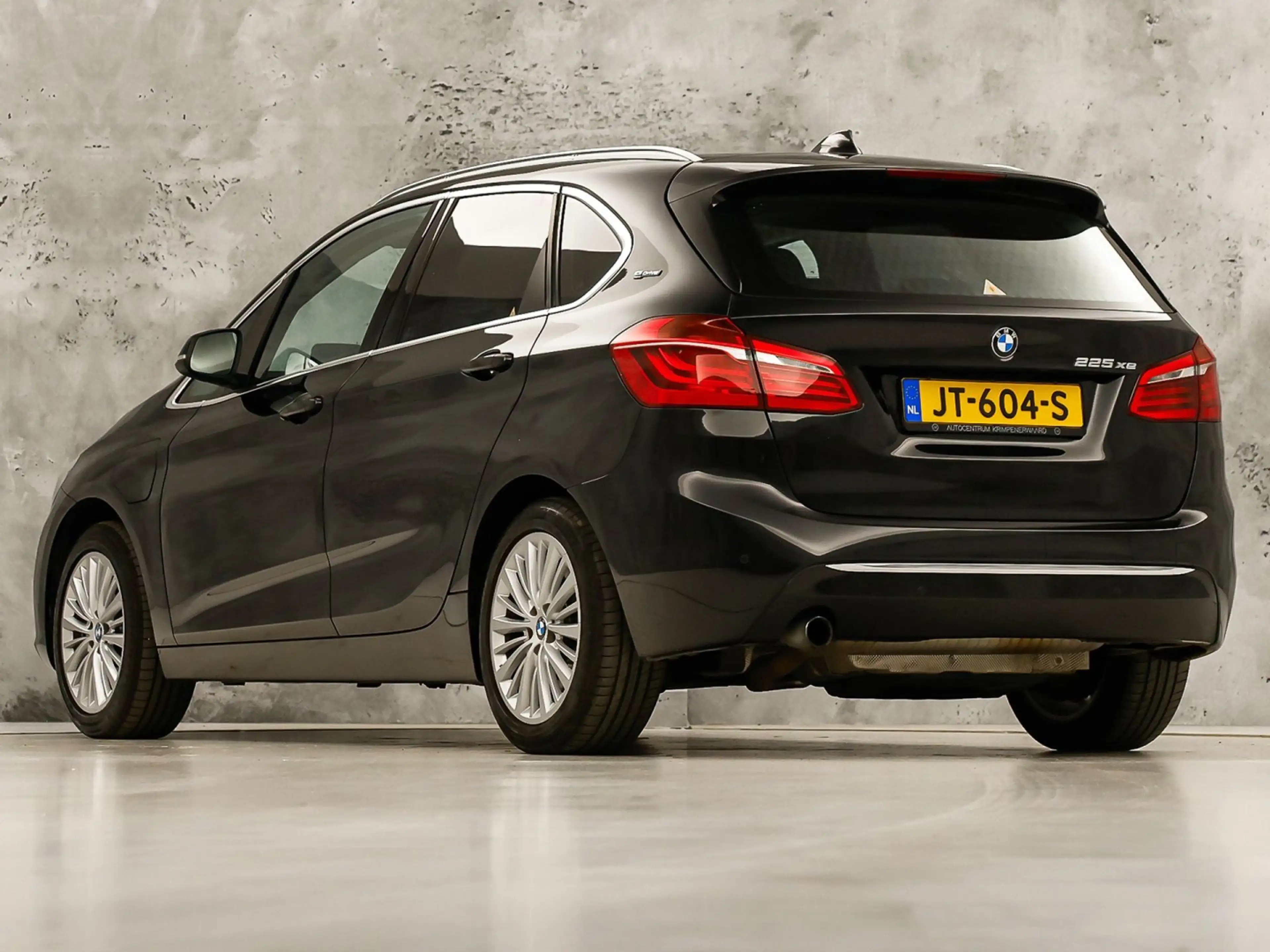 BMW 225 2 Serie 225xe Centennial High Executive 225Pk Auto — photo 3
