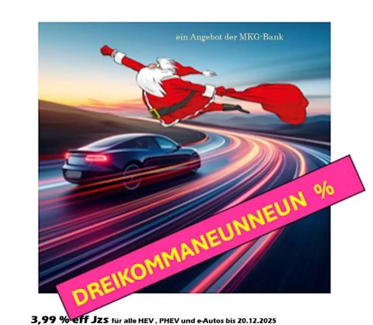 SsangYong Korando e-Motion Platinum Paket Schwarz - 2