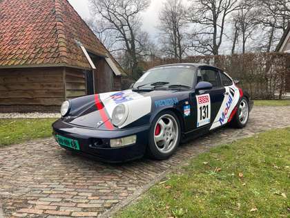 Porsche 911 3.6 Coupé RS - RACE HISTORIE - NL GELEVERD -