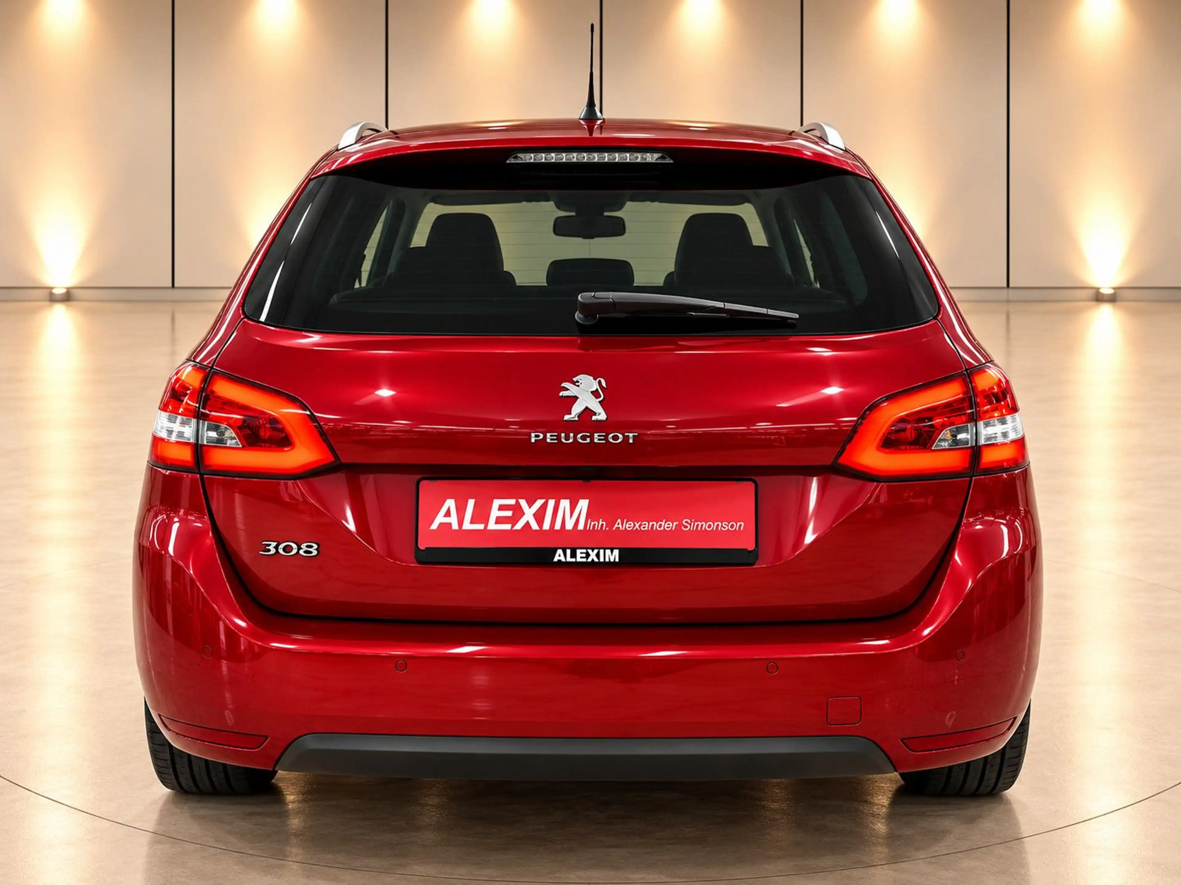 Peugeot 308 SW/Carplay/KeylessGo/Tempom./LED — photo 6