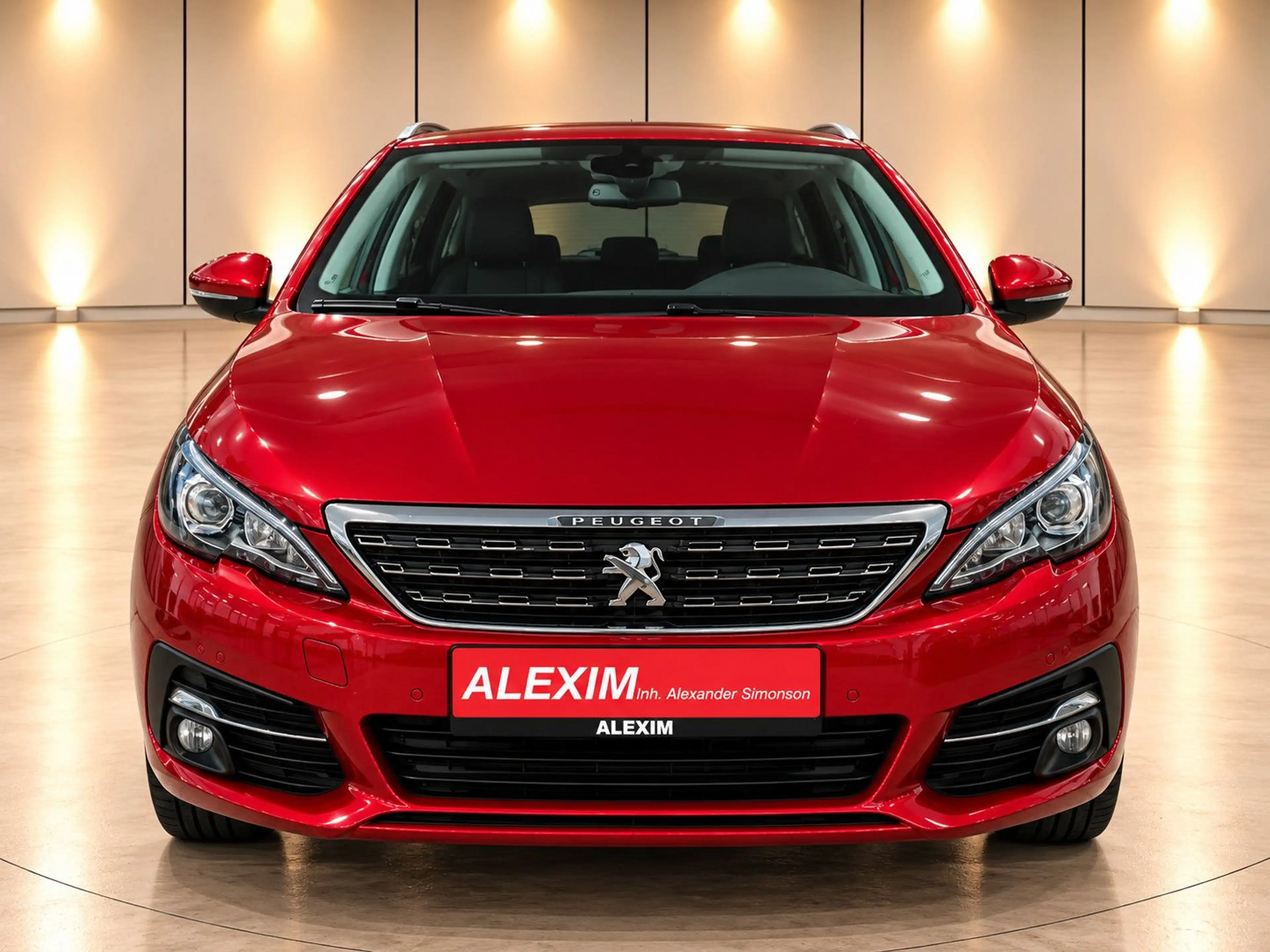 Peugeot 308 SW/Carplay/KeylessGo/Tempom./LED — photo 3