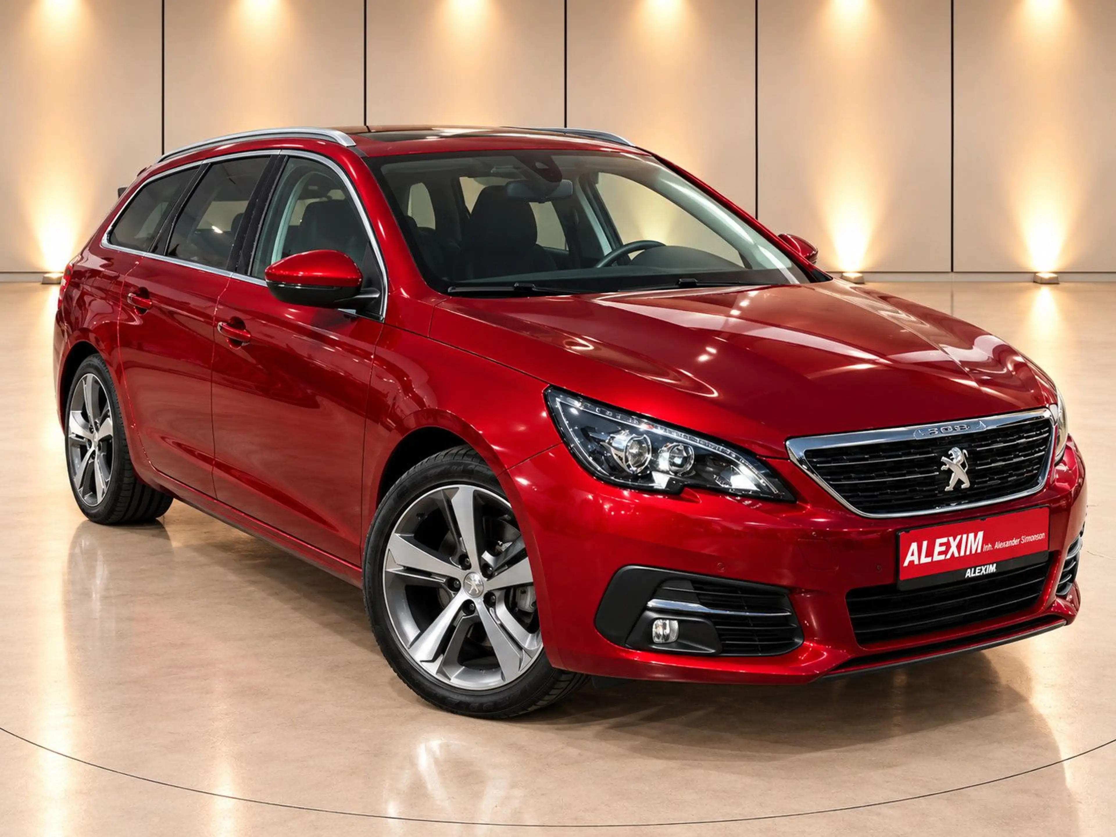 Peugeot 308 SW/Carplay/KeylessGo/Tempom./LED — photo 2