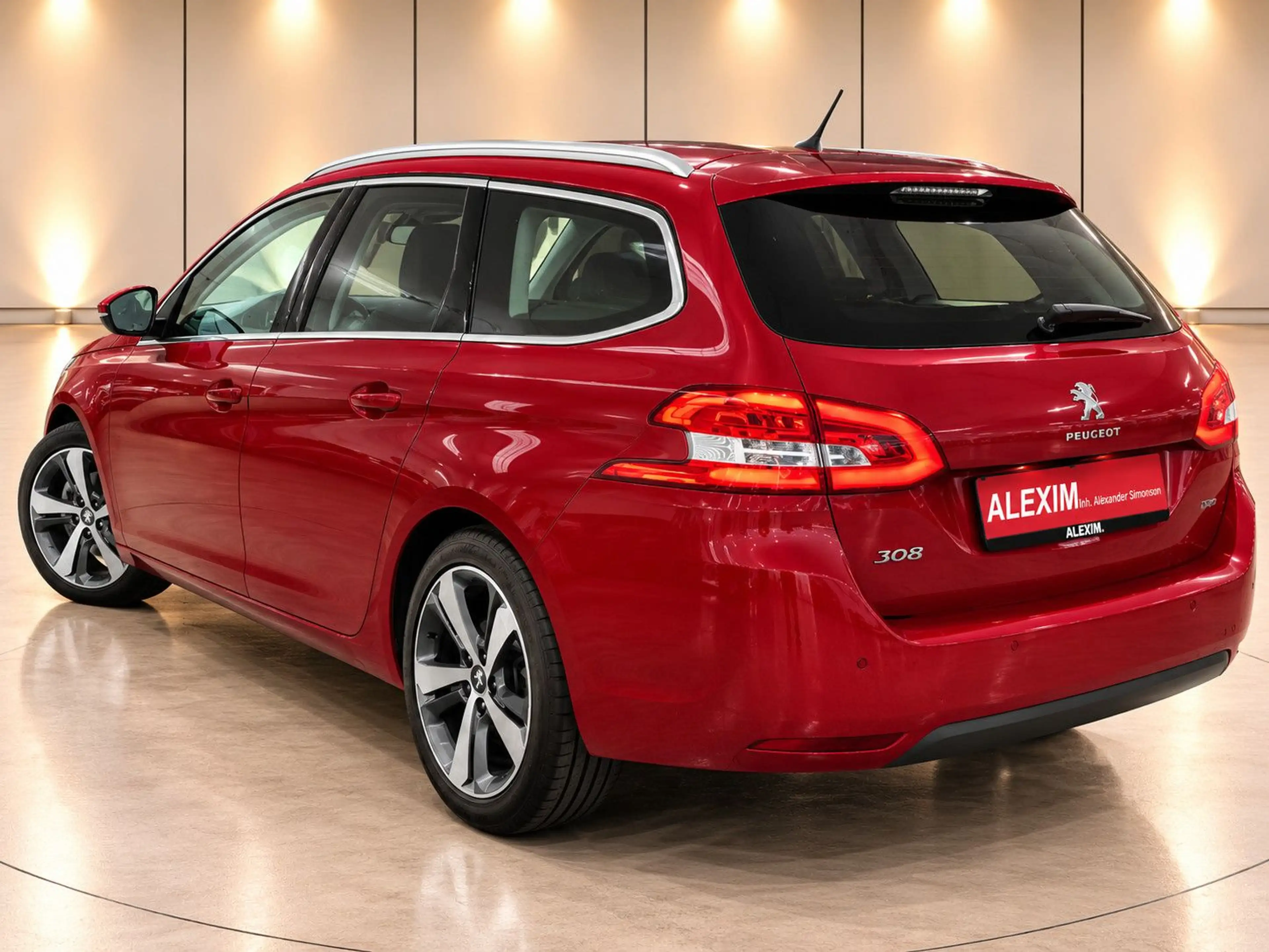 Peugeot 308 SW/Carplay/KeylessGo/Tempom./LED — photo 5