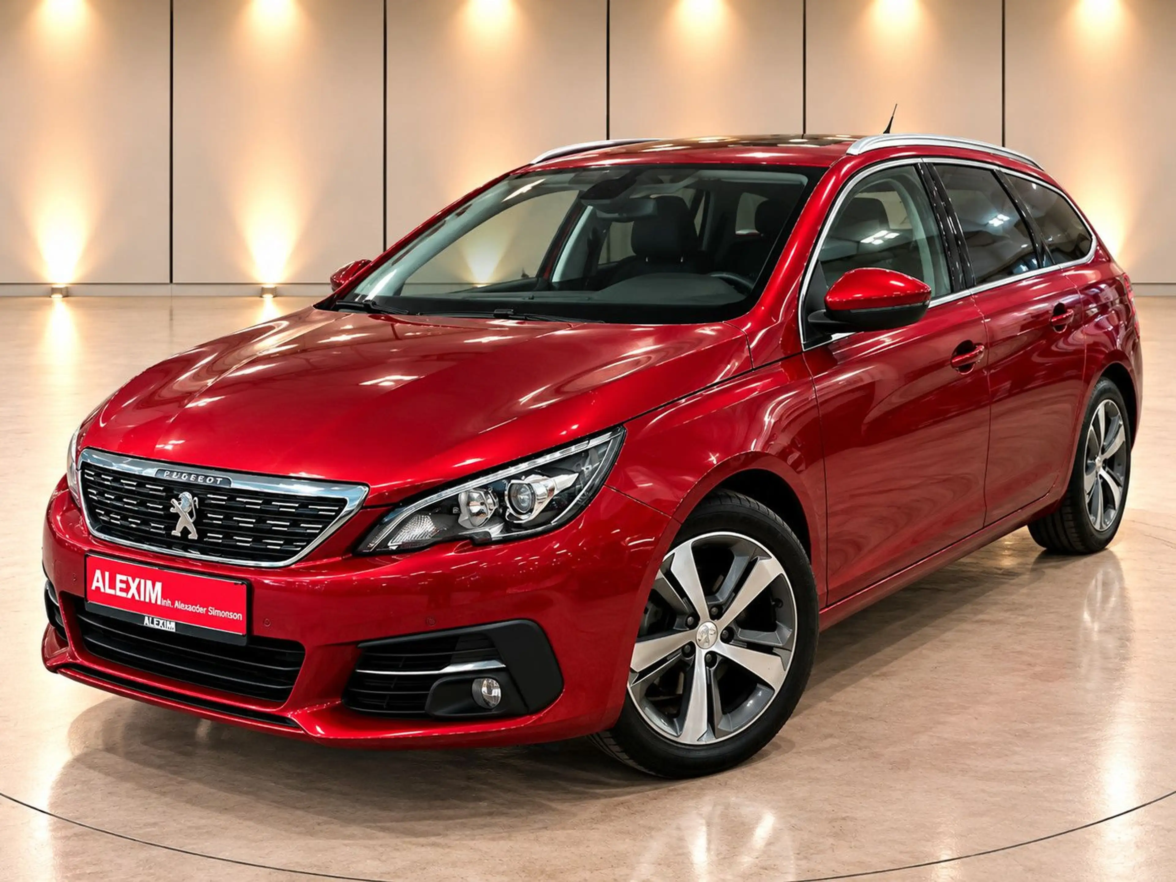 Peugeot 308 SW/Carplay/KeylessGo/Tempom./LED — photo 4