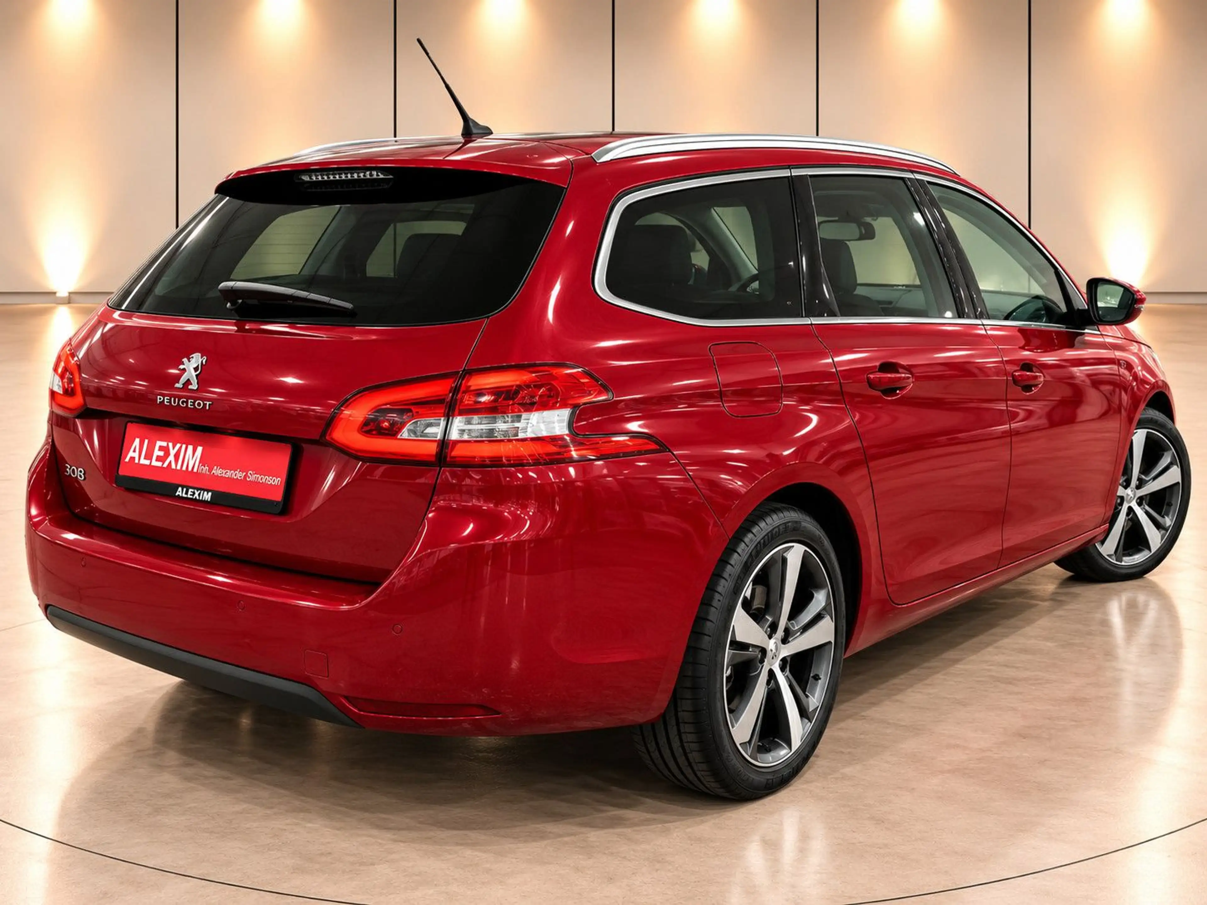 Peugeot 308 SW/Carplay/KeylessGo/Tempom./LED — photo 7