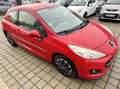 Peugeot 207 1.4 75ch Pack confort Rouge - thumbnail 3