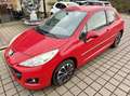 Peugeot 207 1.4 75ch Pack confort Rouge - thumbnail 2