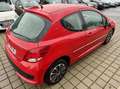Peugeot 207 1.4 75ch Pack confort Rouge - thumbnail 4