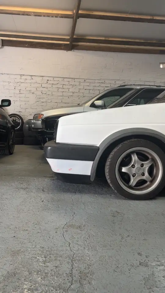 Volkswagen Golf CL Project Auto Compleet Of In onderdelen, foto 8