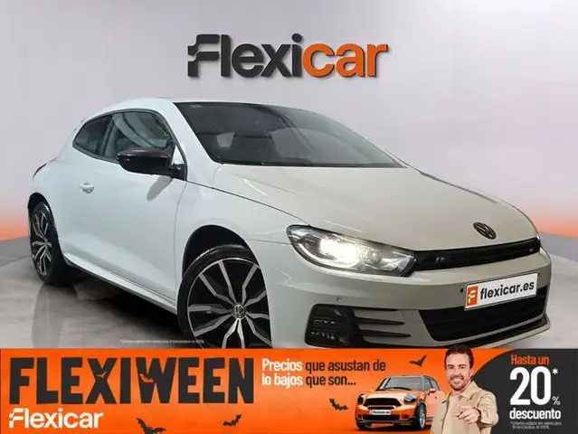 Volkswagen Scirocco 1.4 TSI BMT R-Line