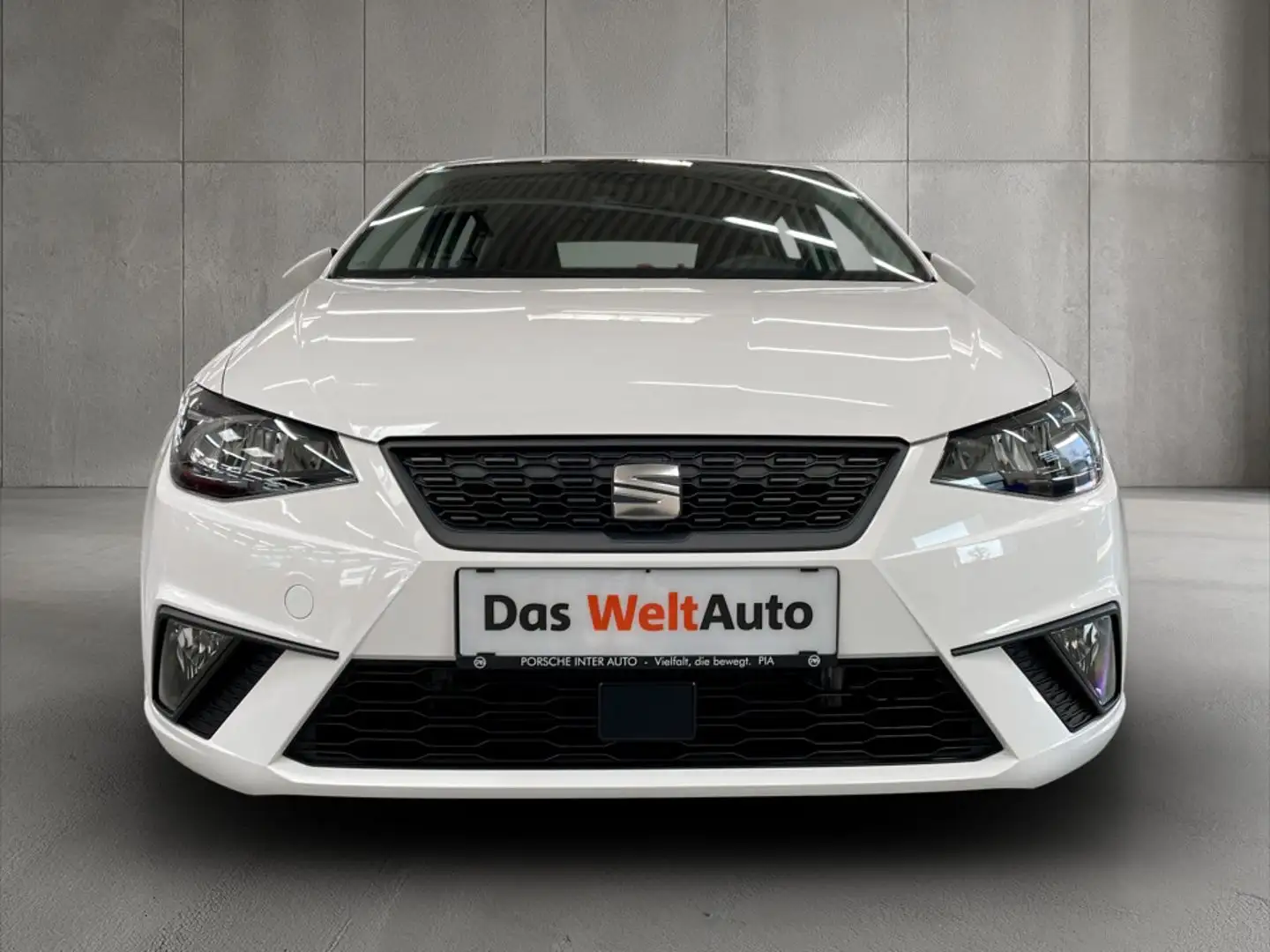 SEAT Ibiza Reference Edition 1.0 Weiß - 2