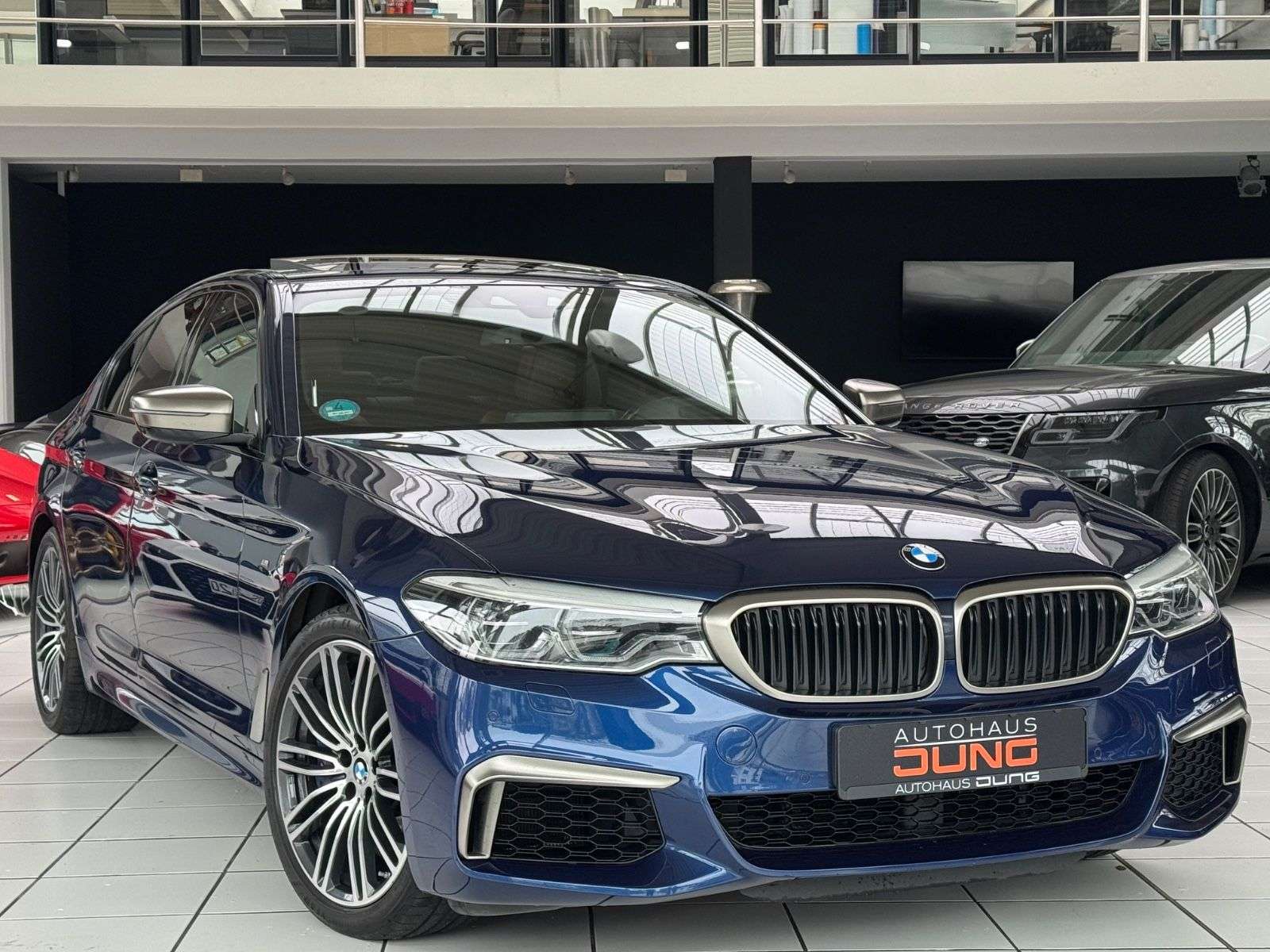 Használt Bmw 5 Series 
