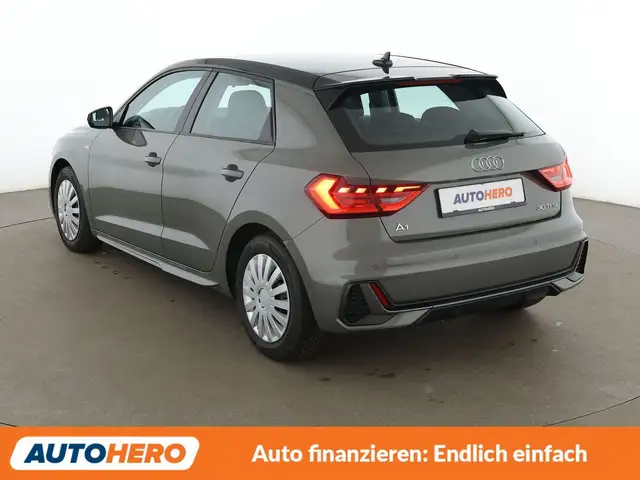 Audi A1 view 4