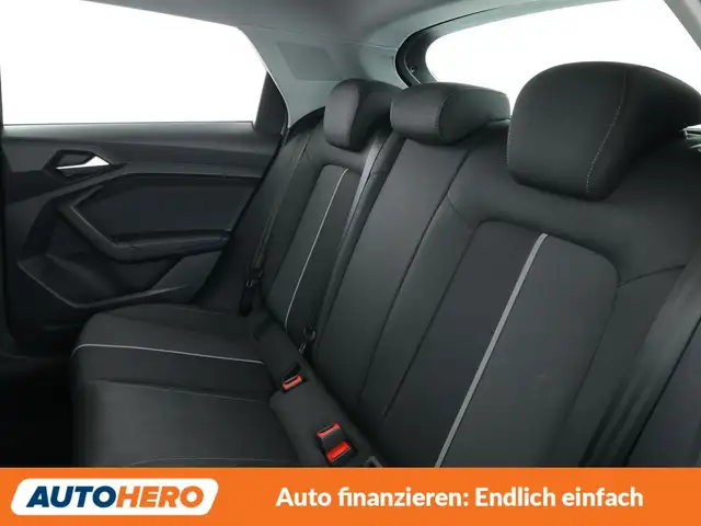 Audi A1 view 14