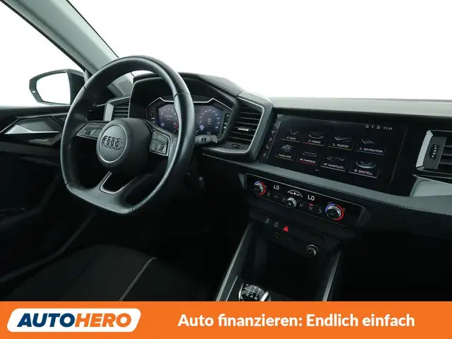 Audi A1 view 13