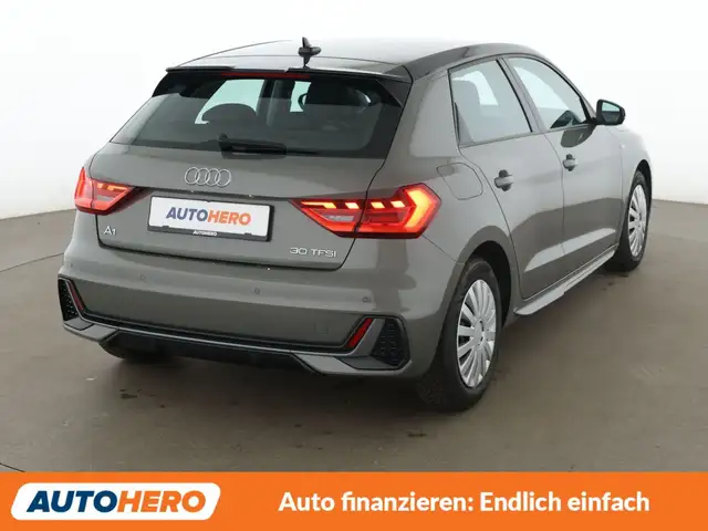 Audi A1 view 6