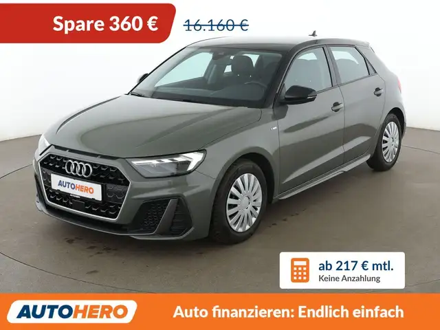 2020 Audi A1 in Grey for sale