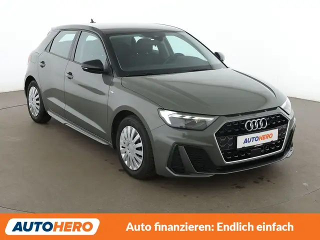 Audi A1 view 8