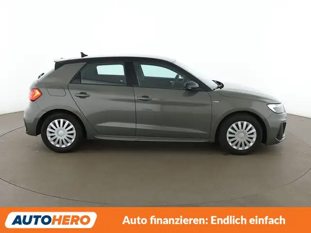 Audi A1 view 7