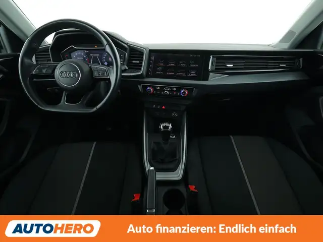 Audi A1 view 12