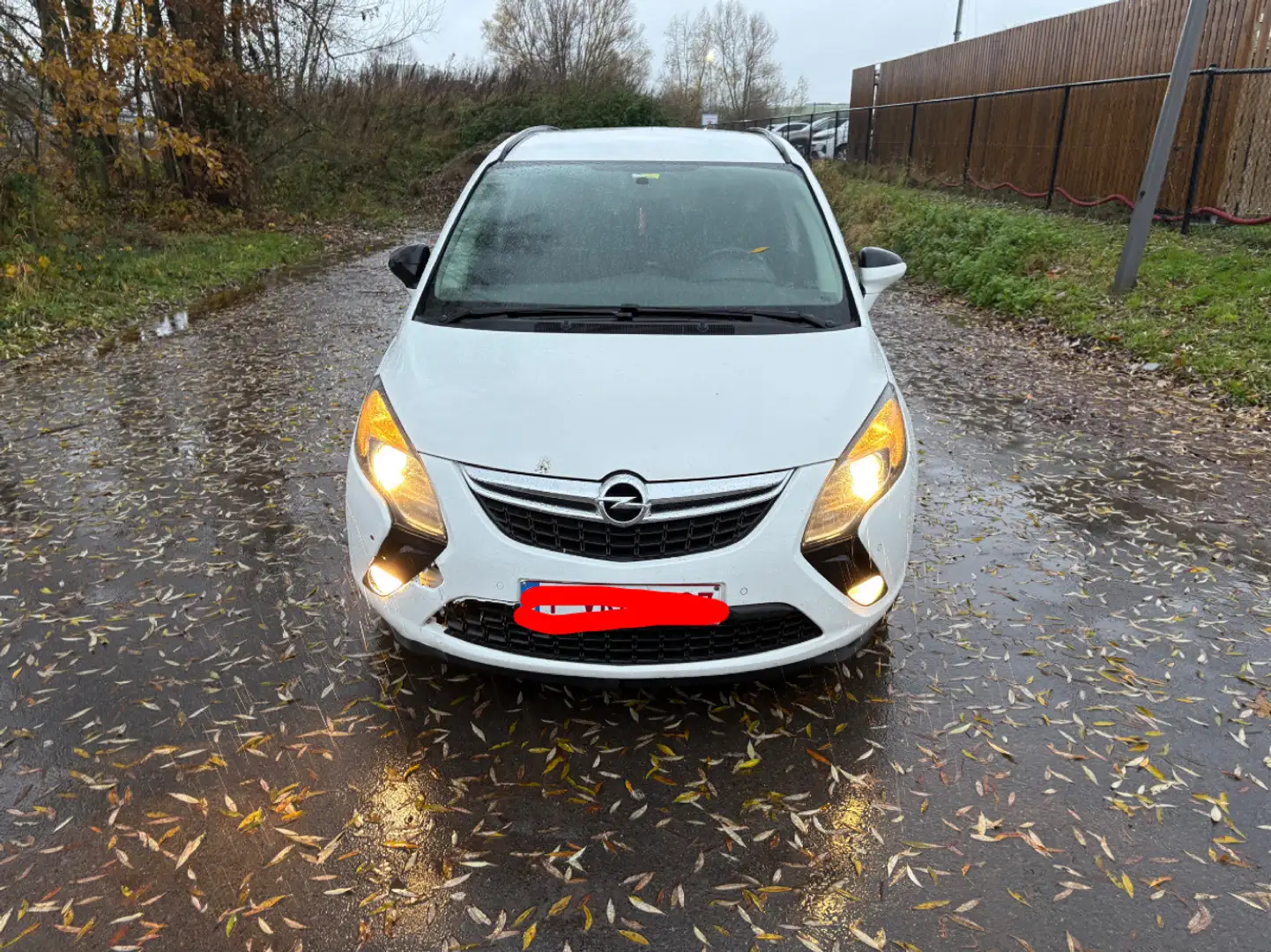 Opel Zafira Tourer 2.0 CDTi - 1