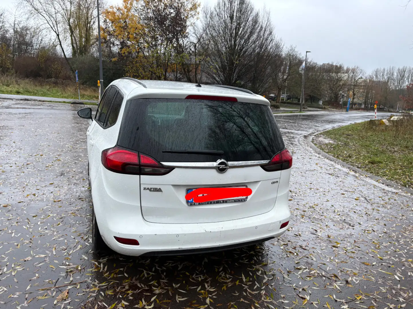 Opel Zafira Tourer 2.0 CDTi - 2