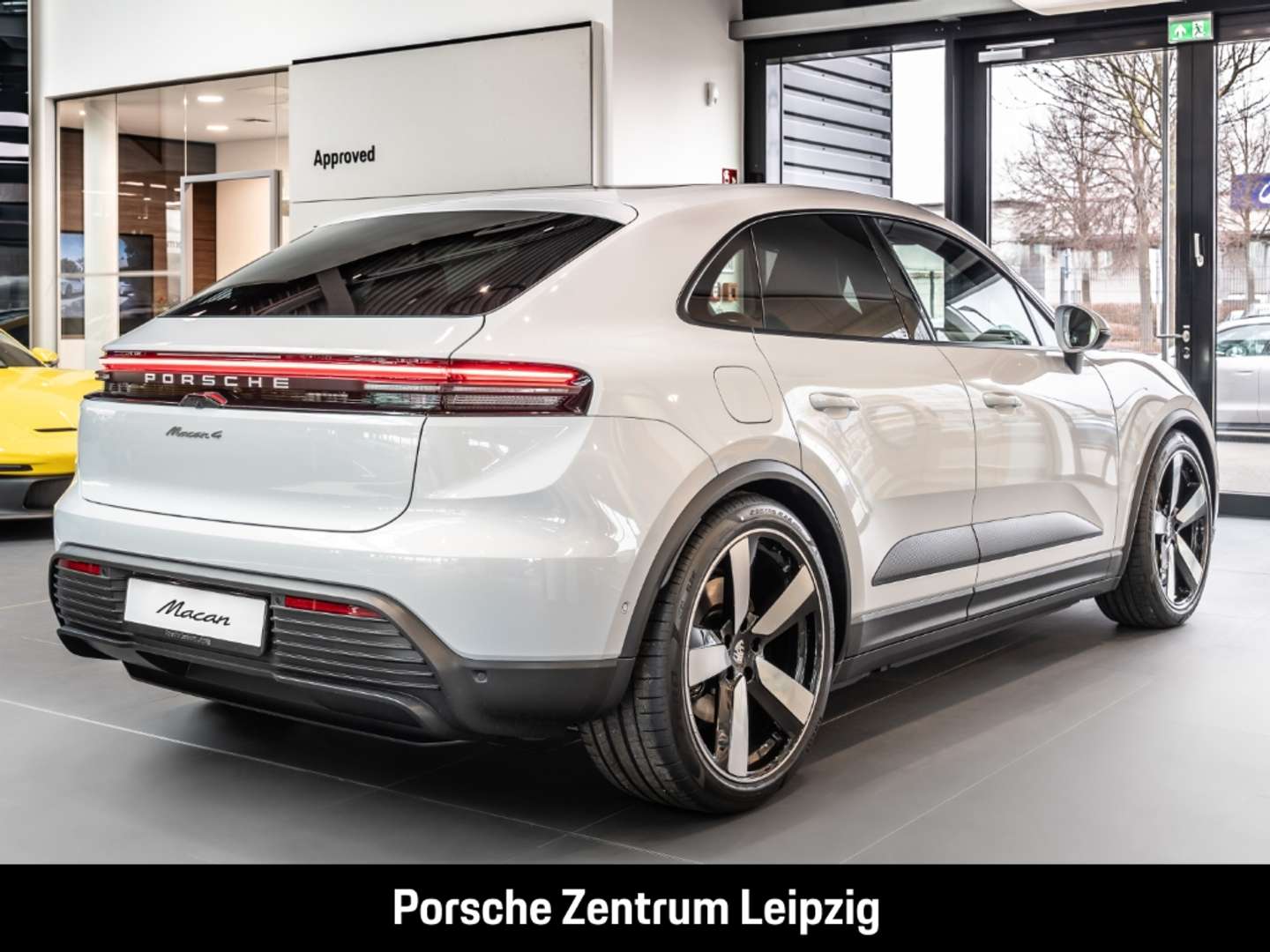 Porsche Macan I Base -  - Joinsteer - #5
