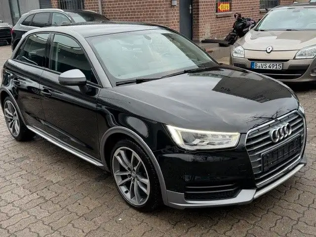 Audi A1 Sportback Style/Navi/17 Zoll/77 TKMgepflegt