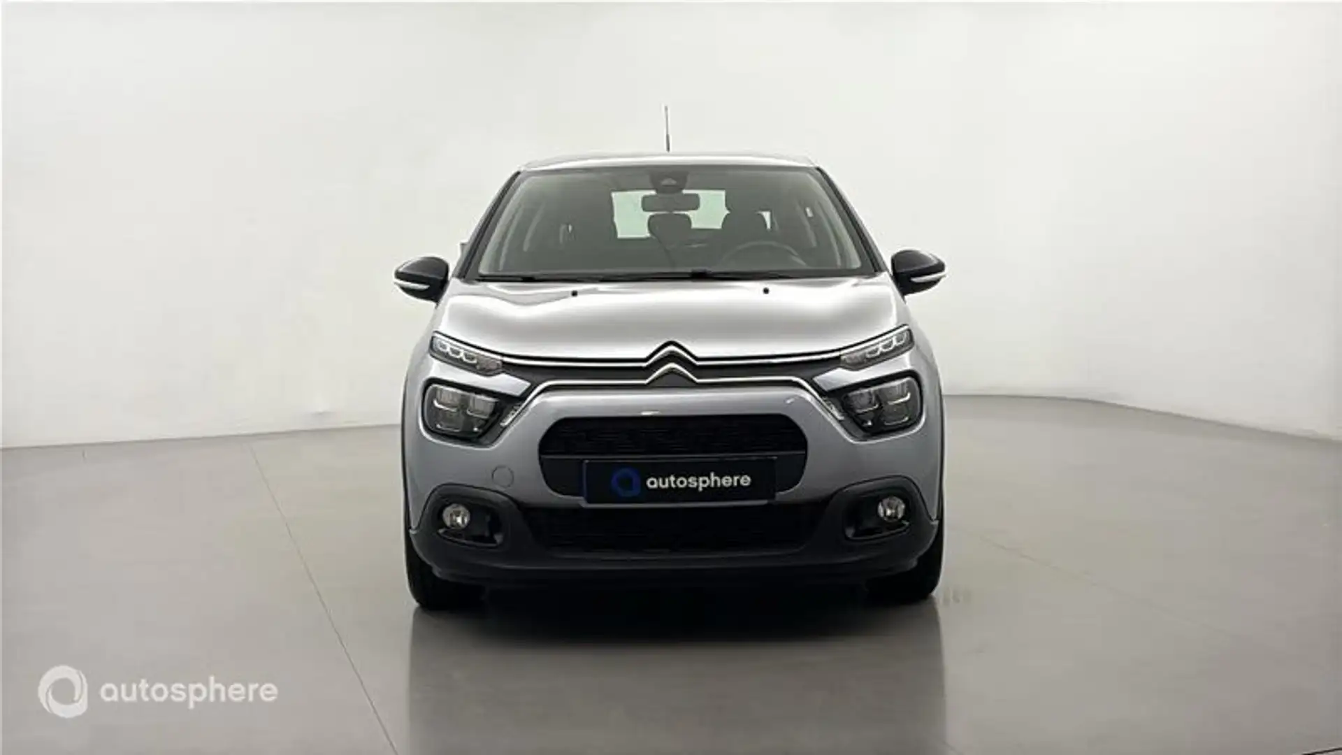 Citroen C3 1.2 PureTech 83ch S\u0026S PLUS - 2